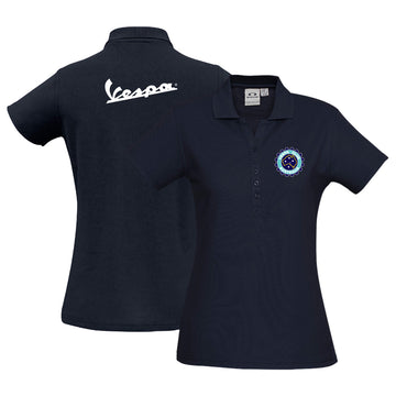 VCA - WOMENS POLO SHIRT